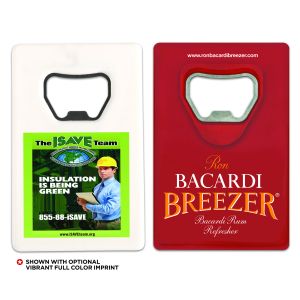 Credit Card Bottle Opener™
