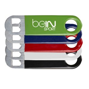 Mini Vinyl Bottle Opener