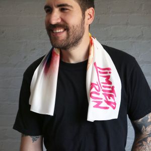 Sublimated Rally Towel