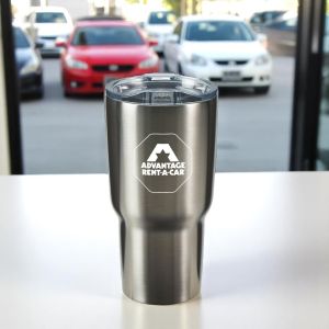 30 oz. Everest Stainless Steel Insulated Tumbler