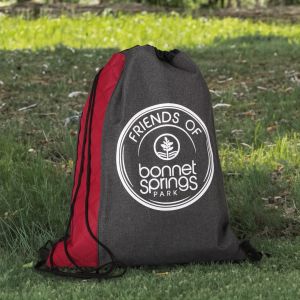 Mod Drawstring Backpack