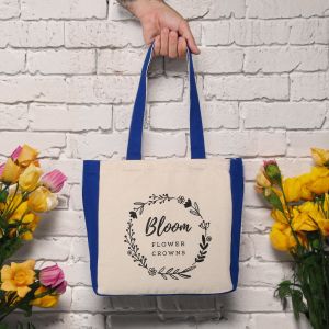 10 oz. Medford Cotton Canvas Tote