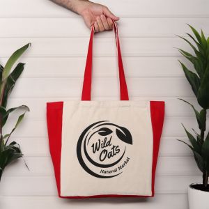 10 oz. Eugene Cotton Canvas Tote