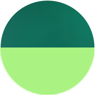 Green to Yellow
