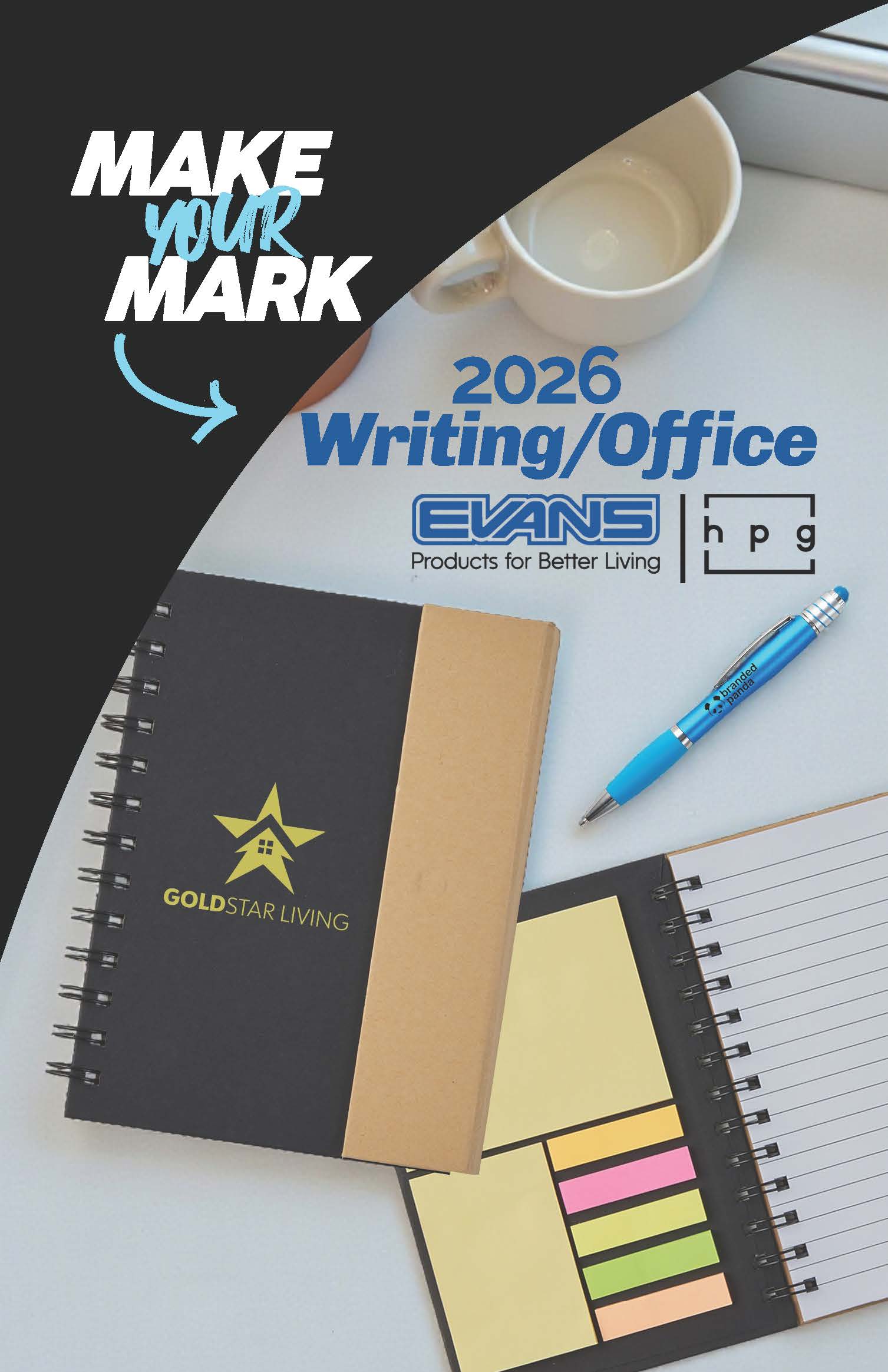 2026 Office/Writing Brochure